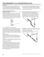 Preview for 40 page of Whirlpool W10184585B Installation Instructions Manual