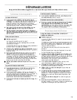 Preview for 19 page of Whirlpool W10196553A User Instructions