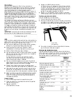 Preview for 25 page of Whirlpool W10200947D Use & Care Manual