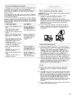 Preview for 23 page of Whirlpool W10214130A User Instructions