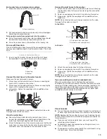 Preview for 13 page of Whirlpool W10222378A Installation Instructions Manual