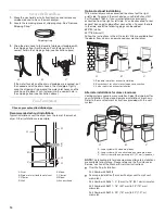 Preview for 14 page of Whirlpool W10222378A Installation Instructions Manual