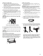 Preview for 25 page of Whirlpool W10222378A Installation Instructions Manual