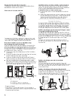 Preview for 14 page of Whirlpool W10222389A Installation Instructions Manual