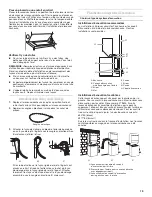 Preview for 19 page of Whirlpool W10222389A Installation Instructions Manual