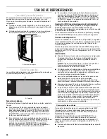 Предварительный просмотр 26 страницы Whirlpool W10226405A User Instructions