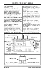 Предварительный просмотр 12 страницы Whirlpool W10254428A Manual