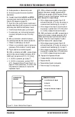 Предварительный просмотр 22 страницы Whirlpool W10254428A Manual