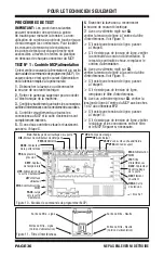 Предварительный просмотр 36 страницы Whirlpool W10254428A Manual