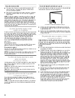 Preview for 24 page of Whirlpool W10266784A Use & Care Manual