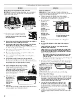 Preview for 42 page of Whirlpool W10282479 User Instructions