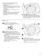 Предварительный просмотр 5 страницы Whirlpool w10298602b-sp Use & Care Manual