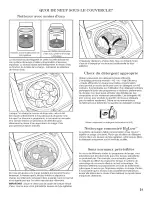 Предварительный просмотр 21 страницы Whirlpool w10298602b-sp Use & Care Manual