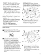 Предварительный просмотр 23 страницы Whirlpool w10298602b-sp Use & Care Manual