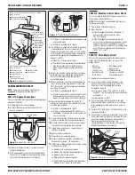 Preview for 4 page of Whirlpool W10301482B Tech Sheet