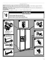 Preview for 5 page of Whirlpool W10305235A Use & Care Manual