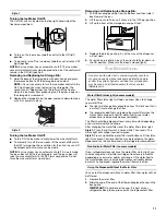 Preview for 11 page of Whirlpool W10305235A Use & Care Manual