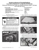 Предварительный просмотр 10 страницы Whirlpool W10323246 Installation Instructions Manual