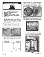 Предварительный просмотр 14 страницы Whirlpool W10323246 Installation Instructions Manual