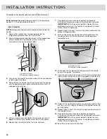 Предварительный просмотр 12 страницы Whirlpool W10325088A Use & Care Manual