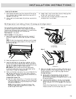 Предварительный просмотр 13 страницы Whirlpool W10325088A Use & Care Manual