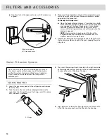 Предварительный просмотр 14 страницы Whirlpool W10325088A Use & Care Manual