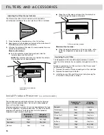 Предварительный просмотр 16 страницы Whirlpool W10325088A Use & Care Manual