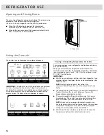 Предварительный просмотр 18 страницы Whirlpool W10325088A Use & Care Manual