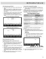 Предварительный просмотр 19 страницы Whirlpool W10325088A Use & Care Manual