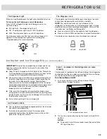 Предварительный просмотр 23 страницы Whirlpool W10325088A Use & Care Manual