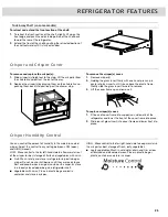 Предварительный просмотр 25 страницы Whirlpool W10325088A Use & Care Manual