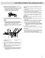 Предварительный просмотр 47 страницы Whirlpool W10325088A Use & Care Manual