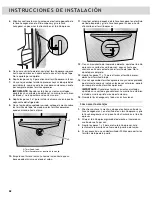 Предварительный просмотр 52 страницы Whirlpool W10325088A Use & Care Manual