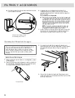 Предварительный просмотр 54 страницы Whirlpool W10325088A Use & Care Manual