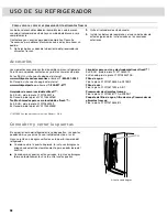 Предварительный просмотр 58 страницы Whirlpool W10325088A Use & Care Manual