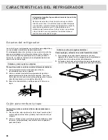 Предварительный просмотр 66 страницы Whirlpool W10325088A Use & Care Manual