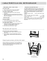 Предварительный просмотр 68 страницы Whirlpool W10325088A Use & Care Manual