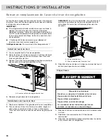 Предварительный просмотр 90 страницы Whirlpool W10325088A Use & Care Manual