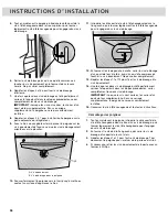 Предварительный просмотр 94 страницы Whirlpool W10325088A Use & Care Manual