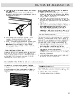 Предварительный просмотр 97 страницы Whirlpool W10325088A Use & Care Manual