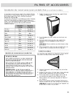 Предварительный просмотр 99 страницы Whirlpool W10325088A Use & Care Manual