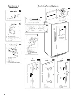 Предварительный просмотр 8 страницы Whirlpool w10326799b Use & Care Manual