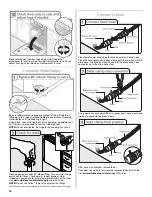 Предварительный просмотр 16 страницы Whirlpool W10329310A Installation Instructions Manual