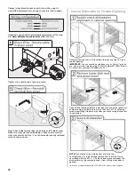 Предварительный просмотр 18 страницы Whirlpool W10329310A Installation Instructions Manual