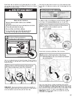 Предварительный просмотр 31 страницы Whirlpool W10329310A Installation Instructions Manual