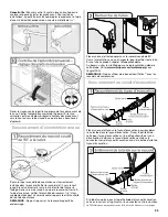 Предварительный просмотр 35 страницы Whirlpool W10329310A Installation Instructions Manual