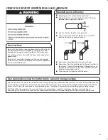 Preview for 5 page of Whirlpool W10343071C Use And Care Manual