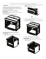 Preview for 7 page of Whirlpool W10351242B Installation Instructions Manual