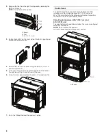 Preview for 8 page of Whirlpool W10351242B Installation Instructions Manual