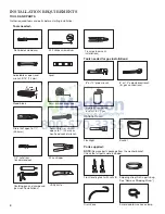 Предварительный просмотр 4 страницы Whirlpool W10356101A Installation Instructions Manual